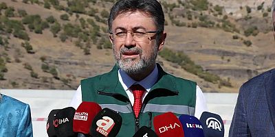 Bakan Yumaklı: Son 5 günde çıkan 314 yangının tamamı kontrol altına alındı