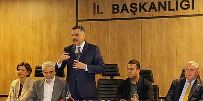 Bakanlardan Diyarbakır’da “Terörsüz Türkiye” ve Spor Mesajı: “Herkese Görev Düşüyor”