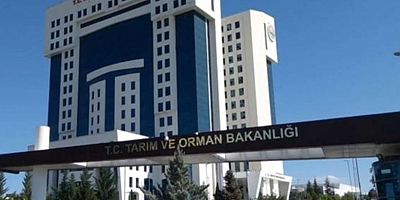 Bakanlıktan 