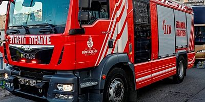 Bakırköy'de otel yangını: 12 kişi yaralandı