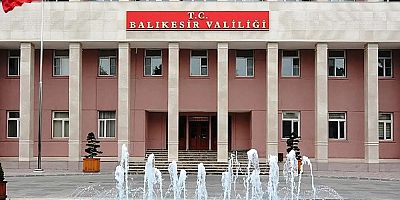 Balıkesir'de okullar 1 gün tatil edildi