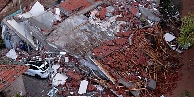 Balıkesir'deki depremde yaralanan vatandaşlar taburcu edildi