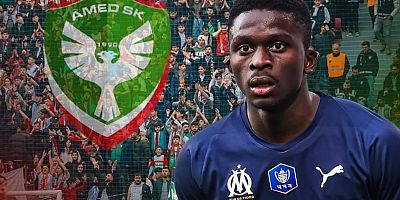 Bamba Dieng Amedspor'da