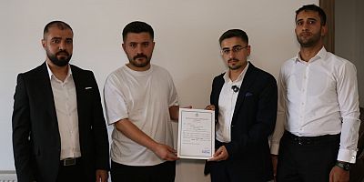 BAMEC, Siirt İl Temsilciliğini Kurdu: Bünyamin Aybek Göreve Getirildi