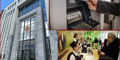Banka işlem ücretleri tartışması son buluyor