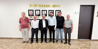 BARIŞ, ADALET VE HUZUR VURGUSU