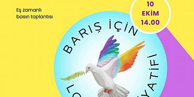 Barış Adı Altında Ahlaksızlık Toplantısı İddiası!