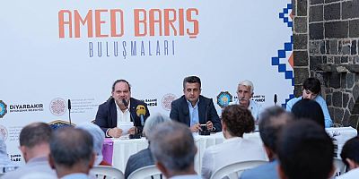 Barış Buluşmaları başladı