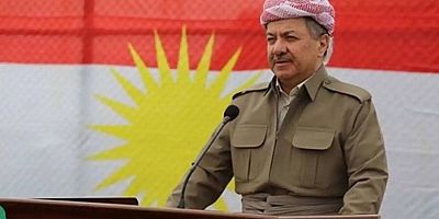 Barzani'den 