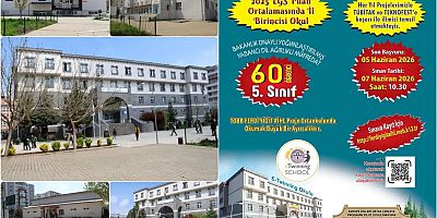 Başarıda yarışan proje okulları yeni dönem için aday öğrencileri bekliyor