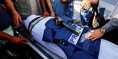 Basına karşı soykırım: İşgal saldırılarında 256 gazeteci şehit edildi