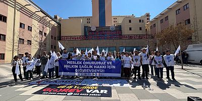 Başka Bir Sağlık Sistemi Mümkün