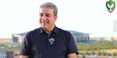 Başkan Burç Baysal : Amedsporun resmi  kanalı olan Youtube’de  Açıklamalarda Bulundu