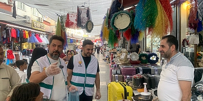 Başkan Gür: “Vatandaşlarımızın taleplerine kayıtsız kalmadık”