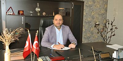 Başkan Hamza Paşahan: 