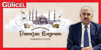 Başkan İler “Birlik ve Dayanışma Bayramı Olsun”