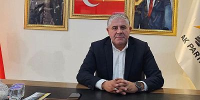 BAŞKAN KARADAŞ, TARLADA YAŞADIĞI KÜÇÜK KAZANIN ARDINDAN YENİDEN GÖREVDE