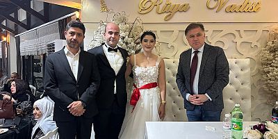 Başkan Kaymak “Bu Yuva Sevgi ve Huzurla Büyüsün” 