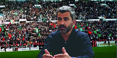 Başkan Nahit Eren’den Taraftarlarımıza  Teşekkür  Ediyorum !