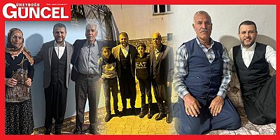 Başkan Seydaoğlu, Ramazan Geleneğini Halkla Birlikte Yaşatıyor