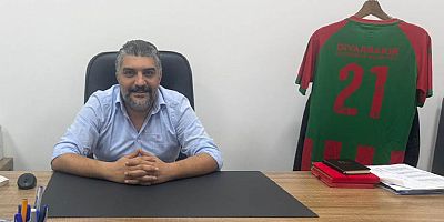 Başkan Yılmaz: “Transferlerin çoğu Diyarbakır merkezi kulüplerinden”