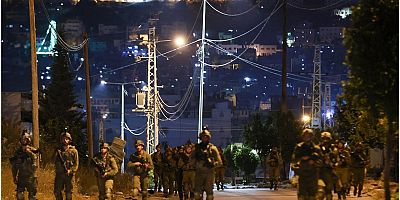 Batı Şeria işgal rejiminin kuşatması altında