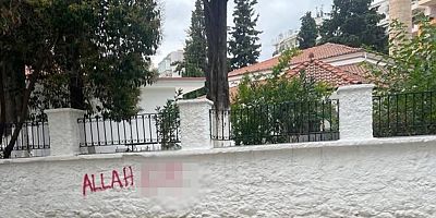 Batı Trakya'da camiye saldırı