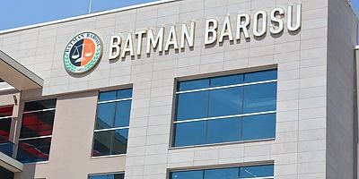 Batman Barosu, Kur'an-a ve Peygamber'e saygısızlığa sahip çıktı
