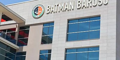 Batman Barosu: Küresel Sumud Filosu uluslararası toplumun himayesine alınmalı