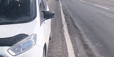 Batman-Bismil yolunda tırtıklı asfalt sürücüleri mağdur ediyor