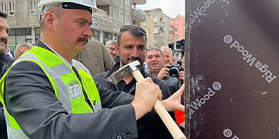 Batman'da 9 birimli yeni aile sağlığı merkezi inşa ediliyor