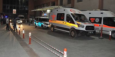 Batman'da aileler arasında silahlı kavga: 1 ölü