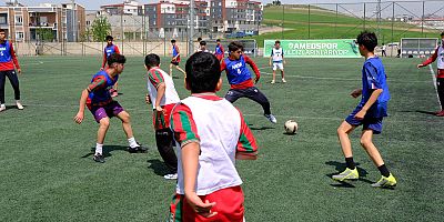 Batman’da Akademi Seçmeleri Tamamlandı: 500’den Fazla Genç Başvurdu