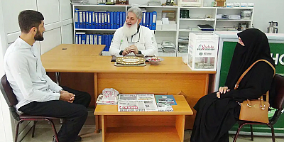 Batman'da çift, düğün yemek parasını Gazze'ye bağışladı