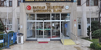 Batman’da Devlet Hastanesi ve Diş Fakültesi Çevresinde İmar Planı Değişikliği