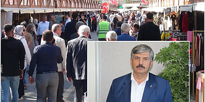 Batman'da fuar sevinci: 400 bin ziyaretçi, 30 milyonluk alışveriş
