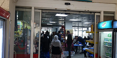 Batman'da hastane kantininin kapatılma kararı tepkilere yol açtı