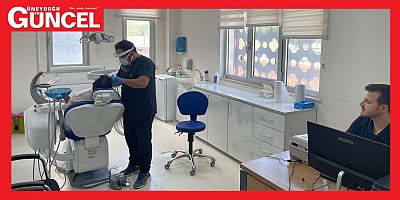 Batman’da Hürriyet Semt Polikliniğinde Diş Hekimliği Polikliniği açıldı