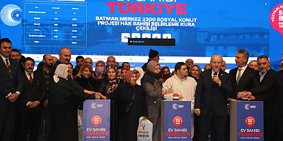 Batman'da kura heyecanı gözyaşlarına sahne oldu