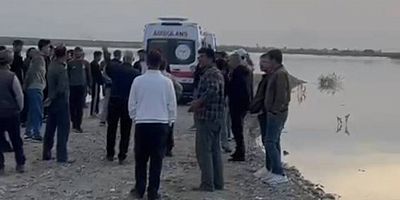 Batman’da serinlemek amacıyla suya giren 2 kişiden biri boğularak hayatını kaybetti