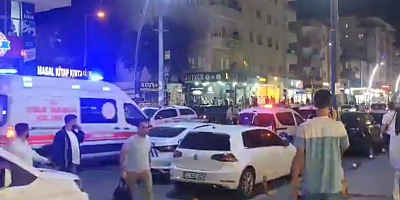 Batman’da silahlı kavga: 8 yaralı