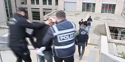 Batman'da silahlı yaralama olayına karışan 5 şüpheliden 4'ü tutuklandı