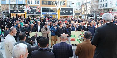 Batman’da STK’lardan Ortak Tepki: “Coğrafyamızda İşgalci Asker İstemiyoruz”