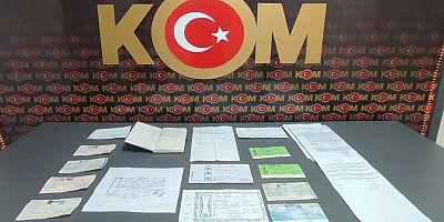 Batman'da tefecilik operasyonu: 8 şüpheli gözaltına alındı