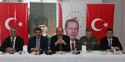 Batman'da Türkiye'nin en büyük kent parkı hayata geçiriliyor