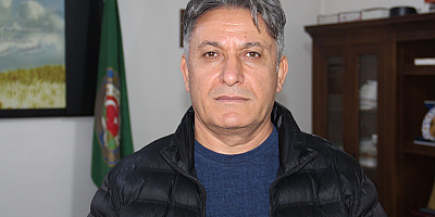 Batman'da yağışlar çiftçinin yüzünü güldürdü