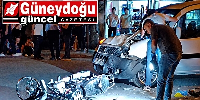 BATMAN’DA YÜREK YAKAN KAZA