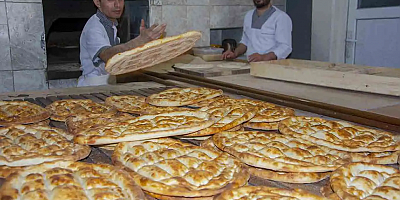 Batman'daki fırıncılar Ramazan ayı dolayısıyla ekmeğe zam yapmama kararı aldı