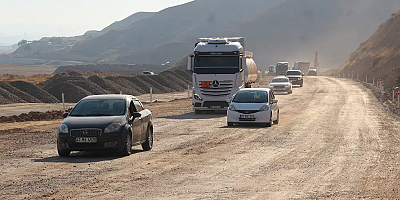 Batman-Diyarbakır yolunda bitmeyen çile