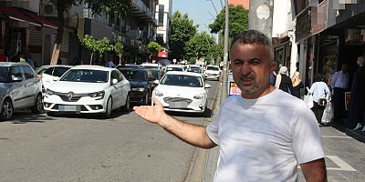 Batman esnafından trafik ve park sorununa çözüm çağrısı